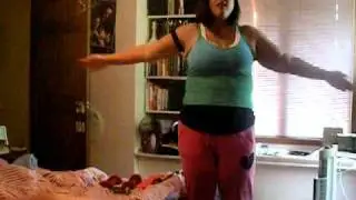 Get Fit With Mel- Warm UP