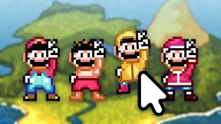 A Plumber For All Seasons - Dev Playthrough & Commentary