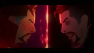 doctor strange scene pack   all doctor strange scenes from what if