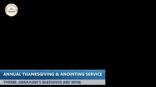 ADONAI COVENANT CHRISTIAN CENTRE Live Stream
