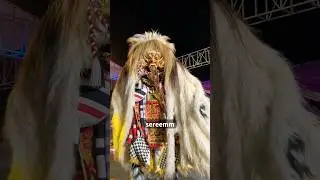 Penampakan rangda bali dari dekat, seremm, Turonggo Putro Pandowo