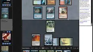 UG Omnitell League #1 &ndash; Match 5 vs RUG Delver