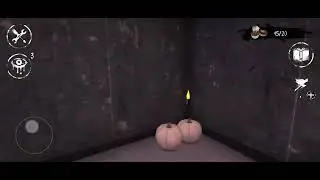 Сладость или гадость на нормале eyes the horror game не смог