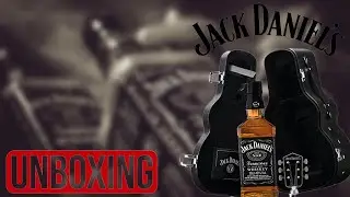 Jack Daniel's Guitar Case