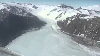 TransAntarctic Scenery