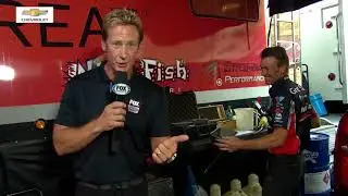 NHRA 101: Nitromethane
