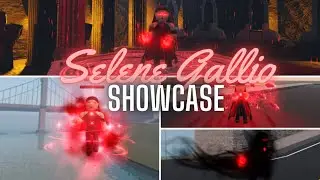 Selene Gallio Showcase [LIMITED GAMEPASS] || NJ || New Journey