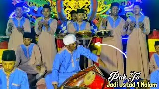 Memeriahkan Malam Hari Raya Ketupat Para Lanceng Nabuy