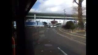 仙台市営バス　新浜・岡田線