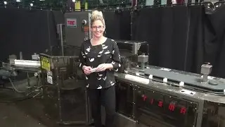 Tisma Model TC50E Semi-Auto Vertical Cartoner