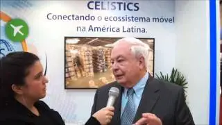 Celistics launches Movilway in Brazil, talks telecom perspectives for 2016