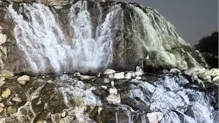 Day 3 in Muscat: Man Made Water Falls | Muscat | Oman | October, 2025 |