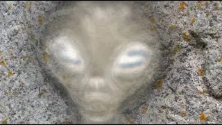 Zeta Reticulans at Armenia's Stonehenge?