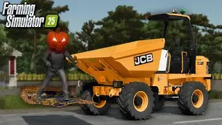 Новые моды &mdash; самосвал JCB 6T, ковёр Magic Carpet Halloween, New Holland T5 и новые карты! | Farmi...