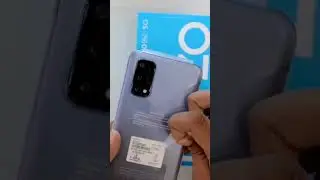Realme narzo 30 pro 5G - Unboxing 📦 (8gb ram, 128gb)