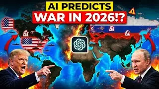 AI Predicts: Will the USA Trump and Russia Putin Go to War?