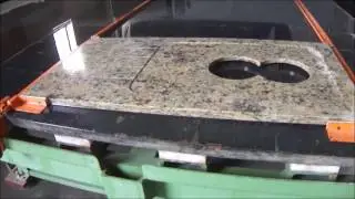 Fabrica&ccedil;&atilde;o de Ranhuras com Serra Ponte Mecaltec