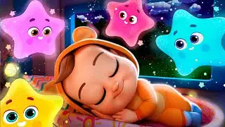 Twinkle Twinkle Little Star Treehouse Sleepover | Almama Baby Academy & Nursery Rhymes