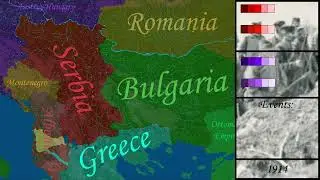 First World War: Balkan Front