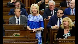 Question Period: Carbon tax, budget deficit, telecom sector &mdash; June 10, 2019