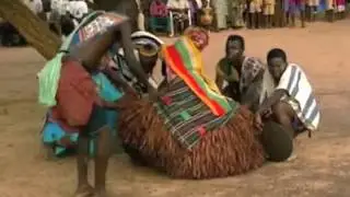 Guere masquerades in Côte d’Ivoire
