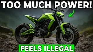 15 Most Powerful Electric Bikes That Shouldn&rsquo;t Be Street Legal