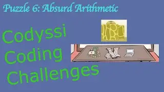 [Rust Programming] Codyssi Puzzle 6: Absurd Arithmetic