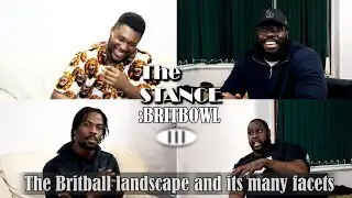 The Stance: Britbowl| The Britball scene| The UK American Football Pyramid| The Reality| UNIball| GB