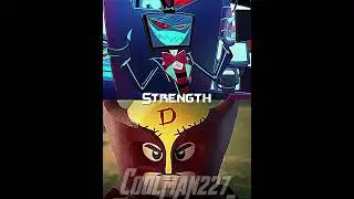 Elimination Wheel S2 Part 13|| Vox Vs Demolition Man #shorts #edit #1v1