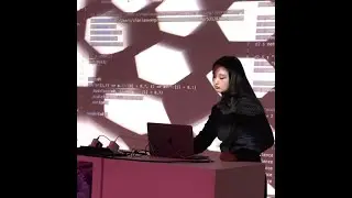 orangespy - live coding - D&uuml;sseldorf - coding island