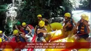 Sam Sutton Maori kayaker Marae Investigates 1 April 2012 TVNZ