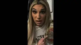 Санта спрашивает у суперзвезд NXT, что они хотят на Рождество 🎅🎁