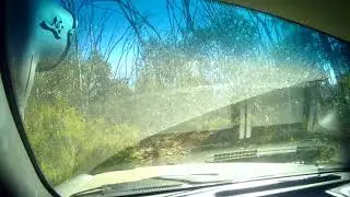 Barkly River Jeep Track