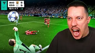 Hatalmas DRÁMA A Draft Meccsen! 🤯