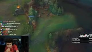 Elwind - Pantheon REWORK VE GAMEPLAY İZLİYOR!