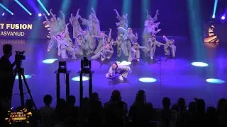 DanceAct Tantsustuudio - redemption❤️😍 Street Fusion T&auml;iskasvanud | KULDNE KARIKAS GRAND FINALE 2025