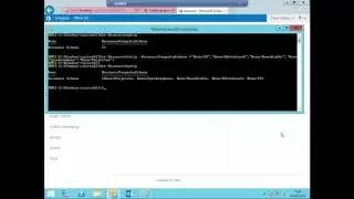 How to set msExchResourceDisplay on a Exchange Server 2013 room mailbox