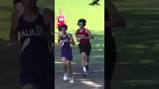 Cross-Country is a brutal sport&hellip; Washington vs. Galileo & Lowell   HS XC 3 miles 🔥😳💯👍