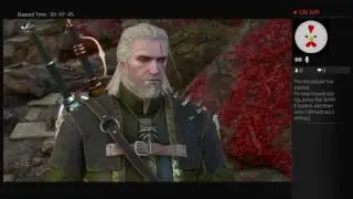 Witcher 3 NG+ Deathmartch. Idon es teren at.