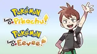 10 Hours Champion Battle - Pokemon Let's Go Pikachu & Eevee Music Extended