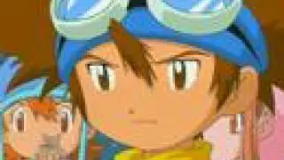 Digimon Adventure/Somebody Told Me