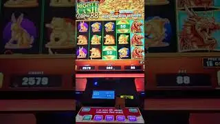 Mighty cash