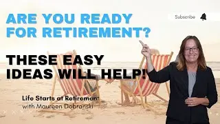 READY to retire??  Here's how you will KNOW!