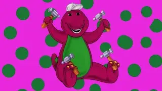Barney's Sing-Along Show At Discovery Zone Birthday Party - Barney & Friends (1992)