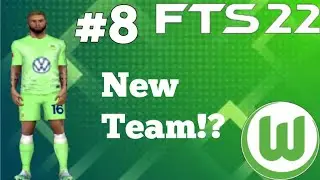 Signing For A New Team!? - FTS 22 Player Career Mode Ep 8!! - FTS 22 Mod Android Free Download!