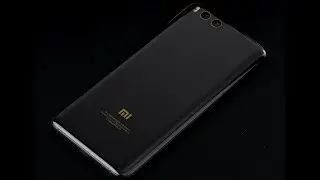 Честный обзор Xiaomi mi6 (Ceramic Special Edition 6/128Gb)