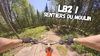 LBC2 - Sentiers du Moulin - Qu&eacute;bec // POV