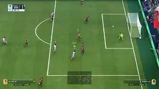 Adrien Rabiot headshot from Valdemir EAFC 26 FUT 26
