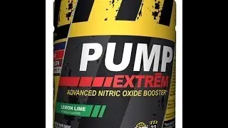 Countdown to the meet - Getting ready and Pump Extrem review