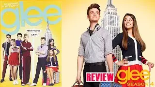 GLEE Season 4 DVD (Review) (Lea Michele)